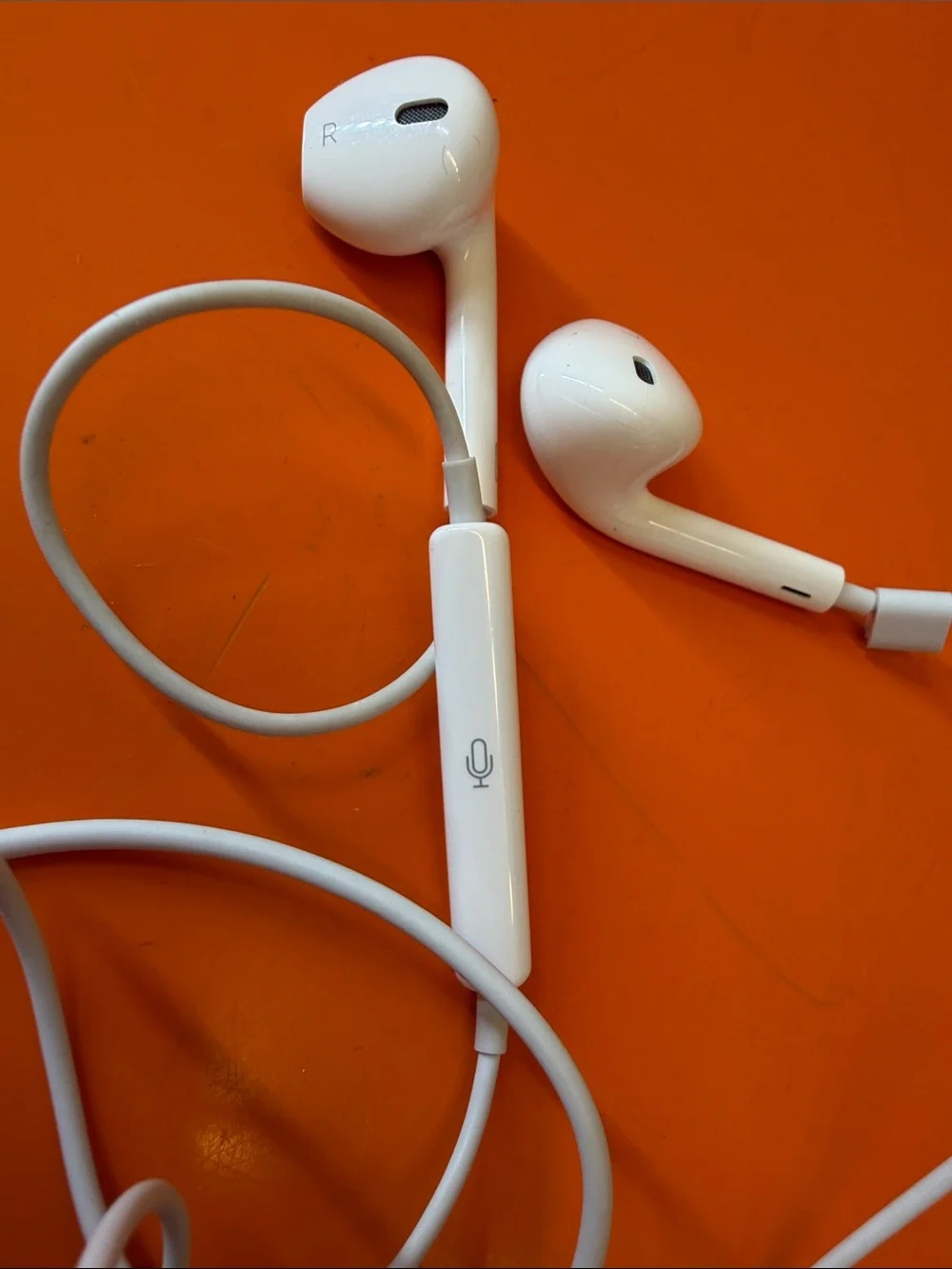 Apple original earbuds
